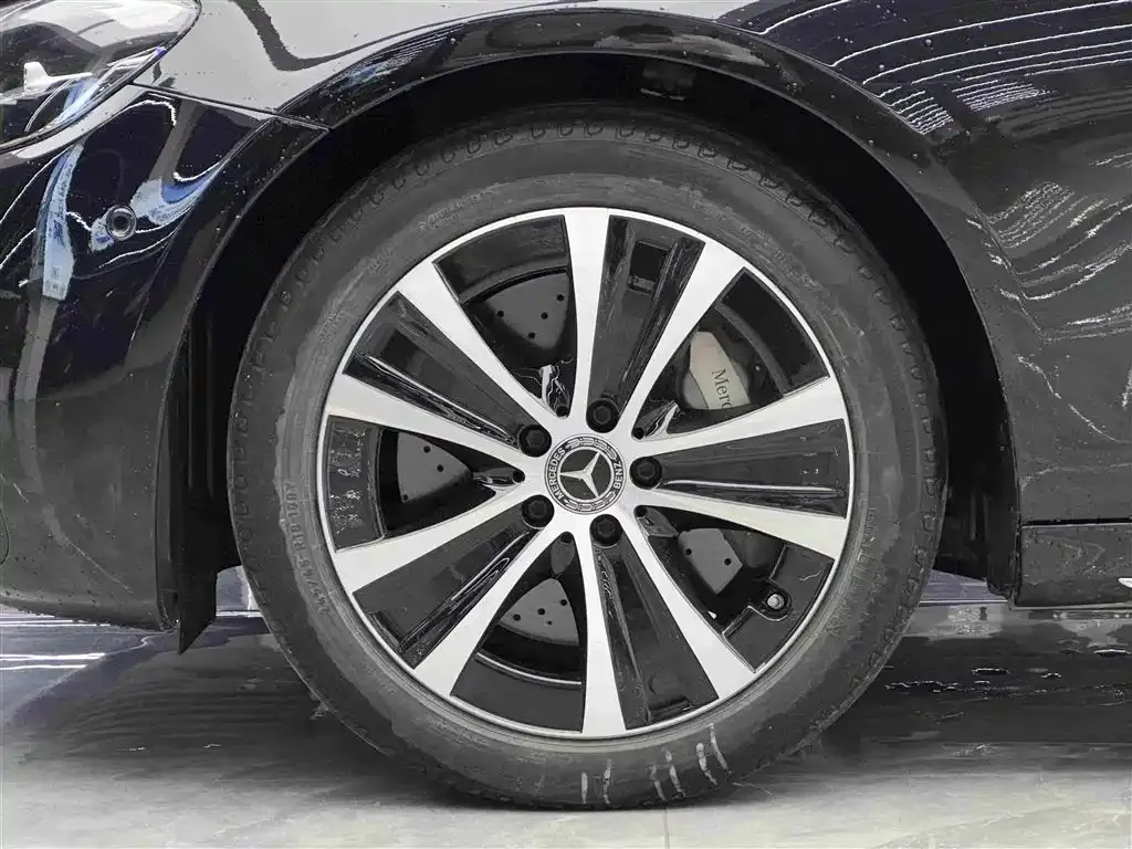 Mercedes-Benz E-Class New Energy — фото 10