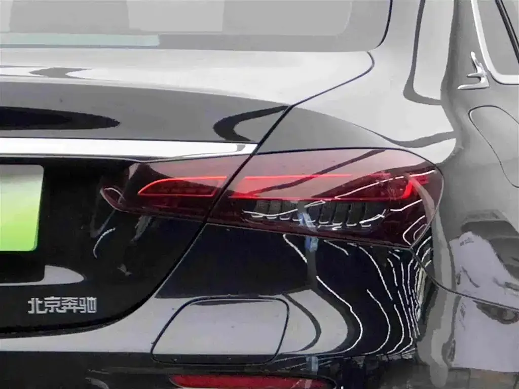 Mercedes-Benz E-Class New Energy — фото 8