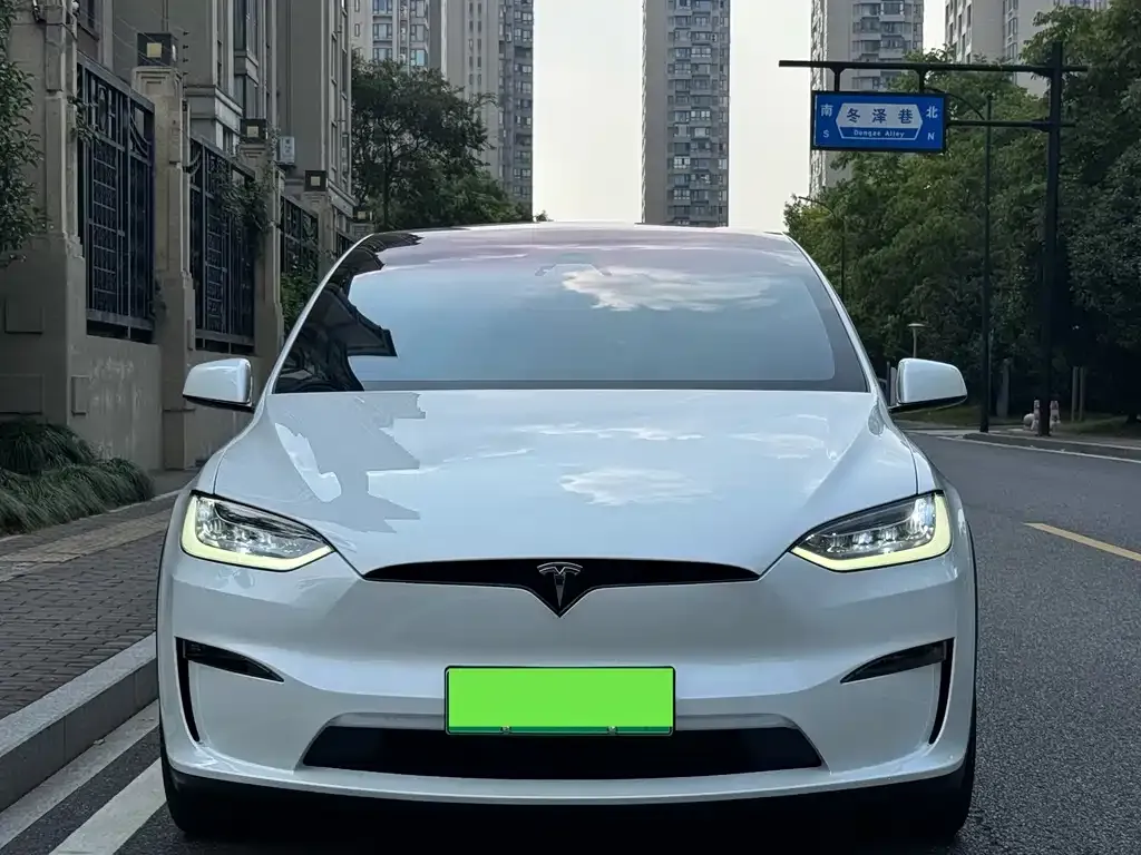 Tesla Model X — фото 2