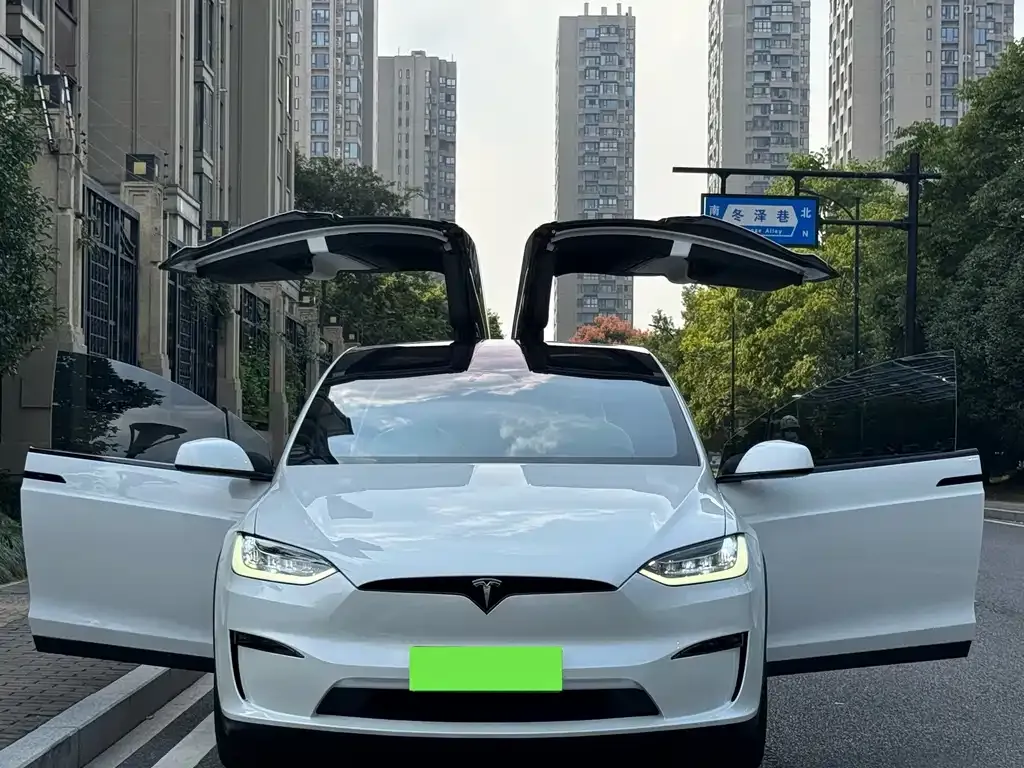 Tesla Model X — фото 5