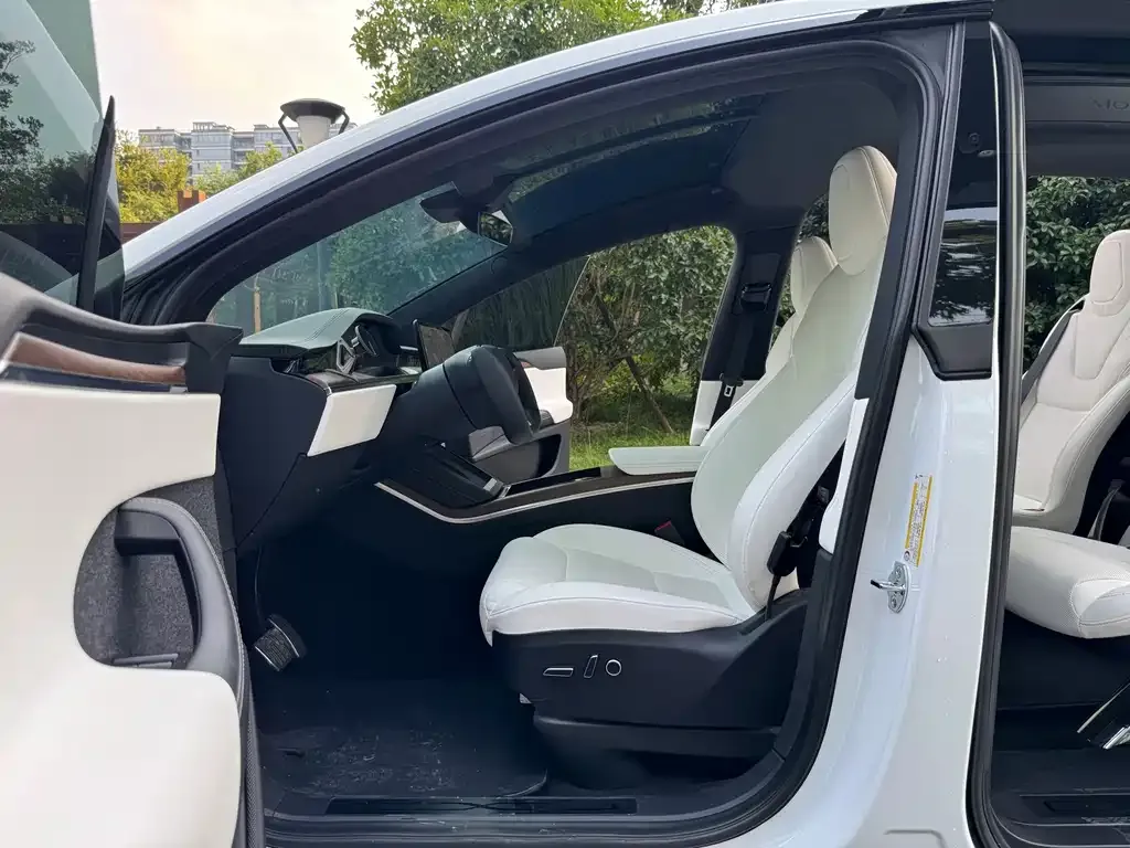 Tesla Model X — фото 3