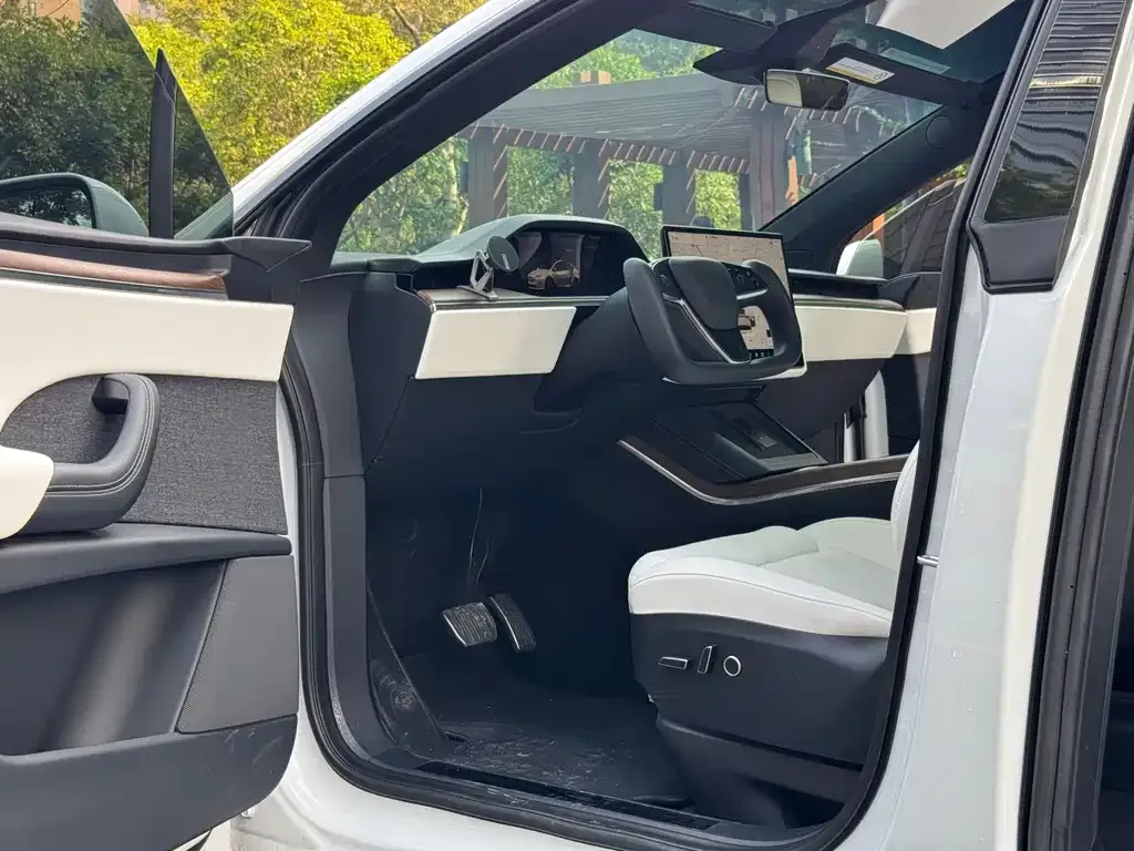 Tesla Model X — фото 7