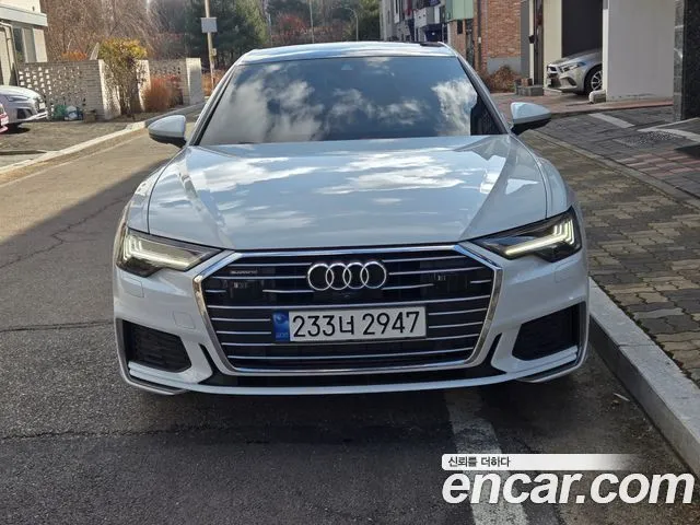 Audi A6 — фото 1