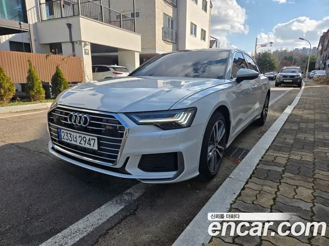 Audi A6 — фото 8