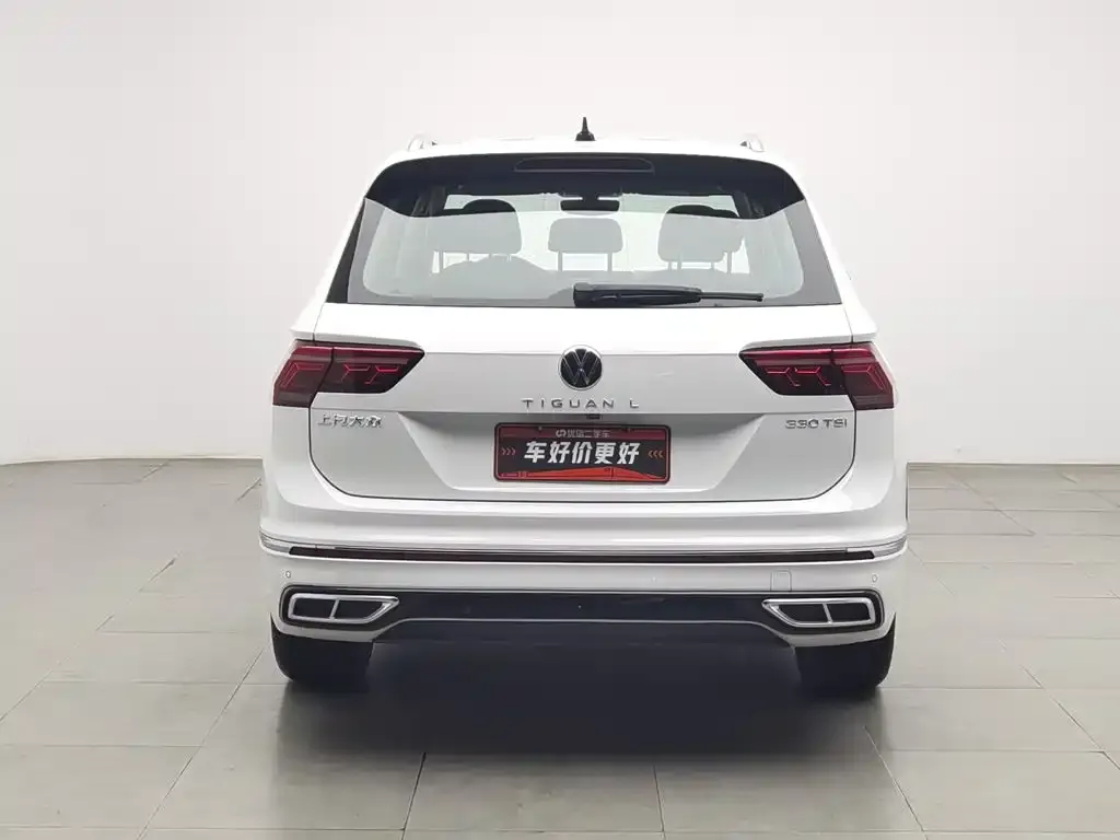 Volkswagen Tiguan L — фото 4