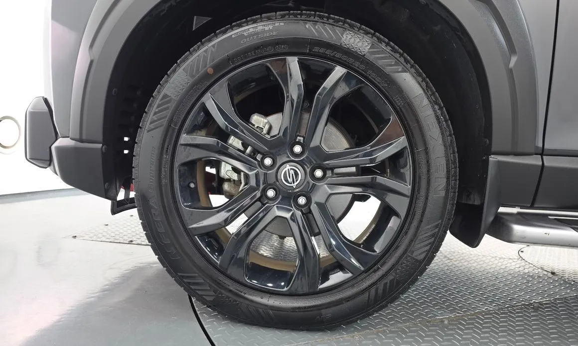 KG Mobility (Ssangyong) Rexton — фото 8