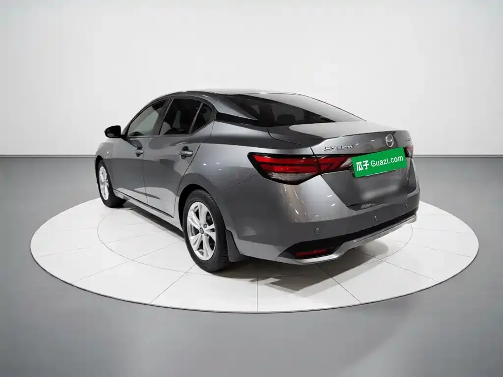 Nissan Sylphy — фото 5