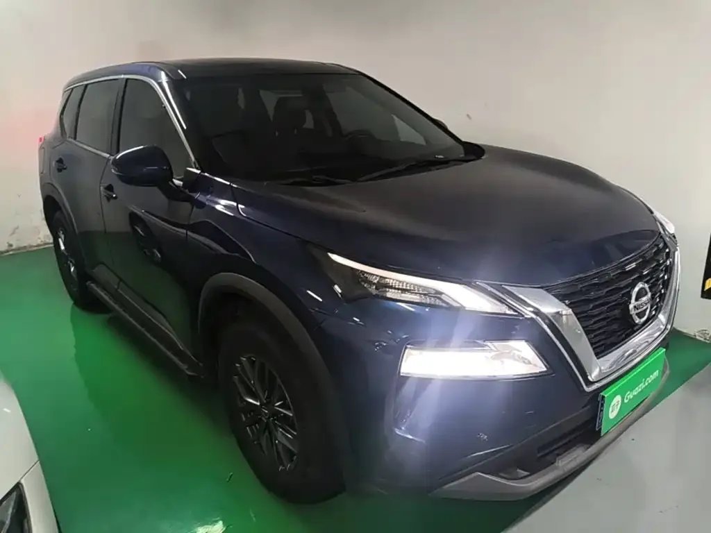 Nissan X-Trail — фото 4