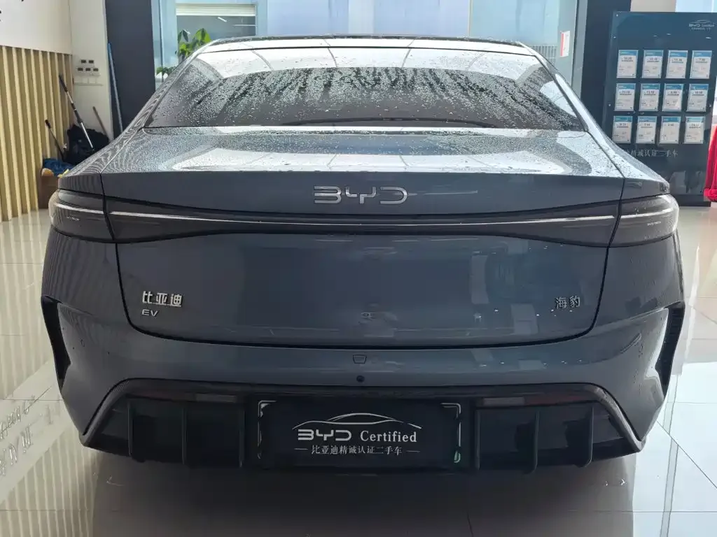 BYD Seal — фото 4