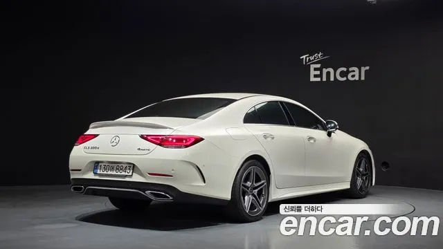 Mercedes-Benz CLS-Class — фото 3
