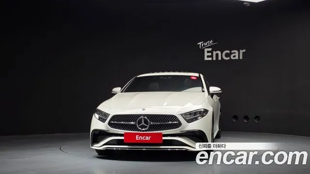 Mercedes-Benz CLS-Class — фото 9