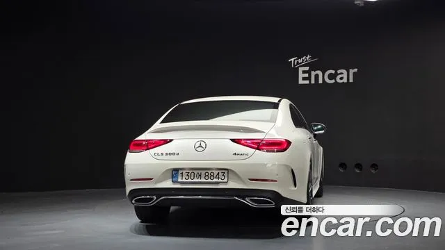 Mercedes-Benz CLS-Class — фото 2