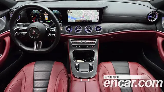 Mercedes-Benz CLS-Class — фото 10