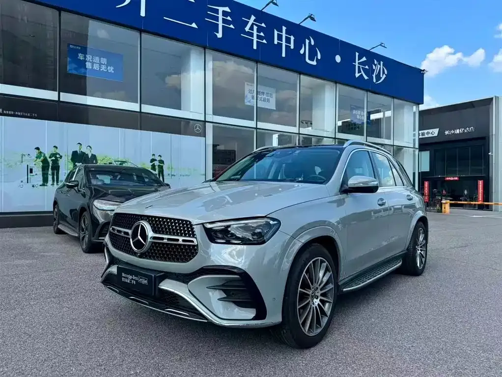 Mercedes-Benz GLE (Import) — фото 1