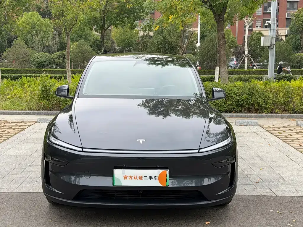 Tesla Model Y — фото 7