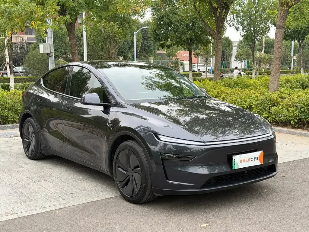 Tesla Model Y — фото 4