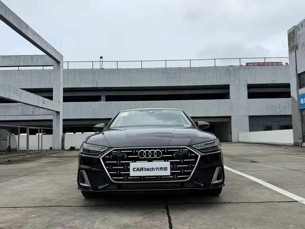 Audi A7L — фото 5