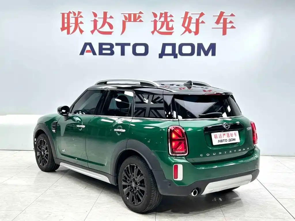 MINI Countryman — фото 10