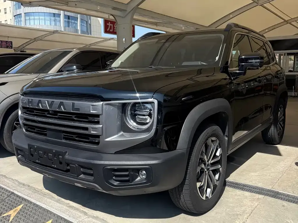 Haval Big Dog — фото 1
