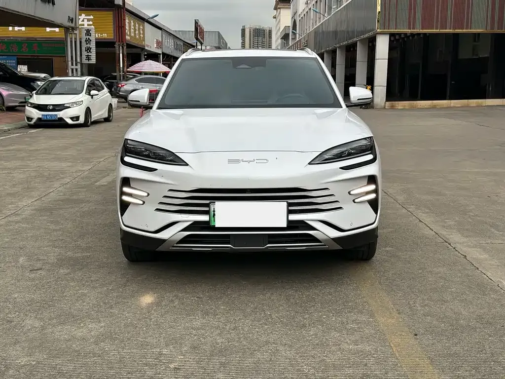 BYD PLUS New Energy — фото 9