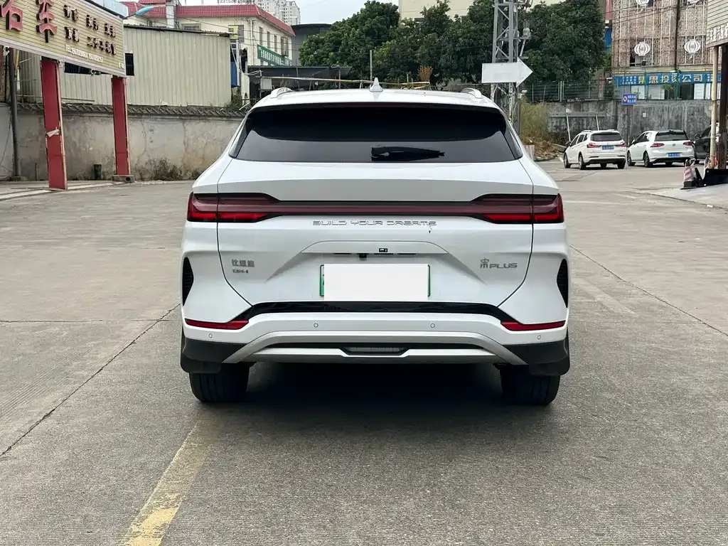 BYD PLUS New Energy — фото 7