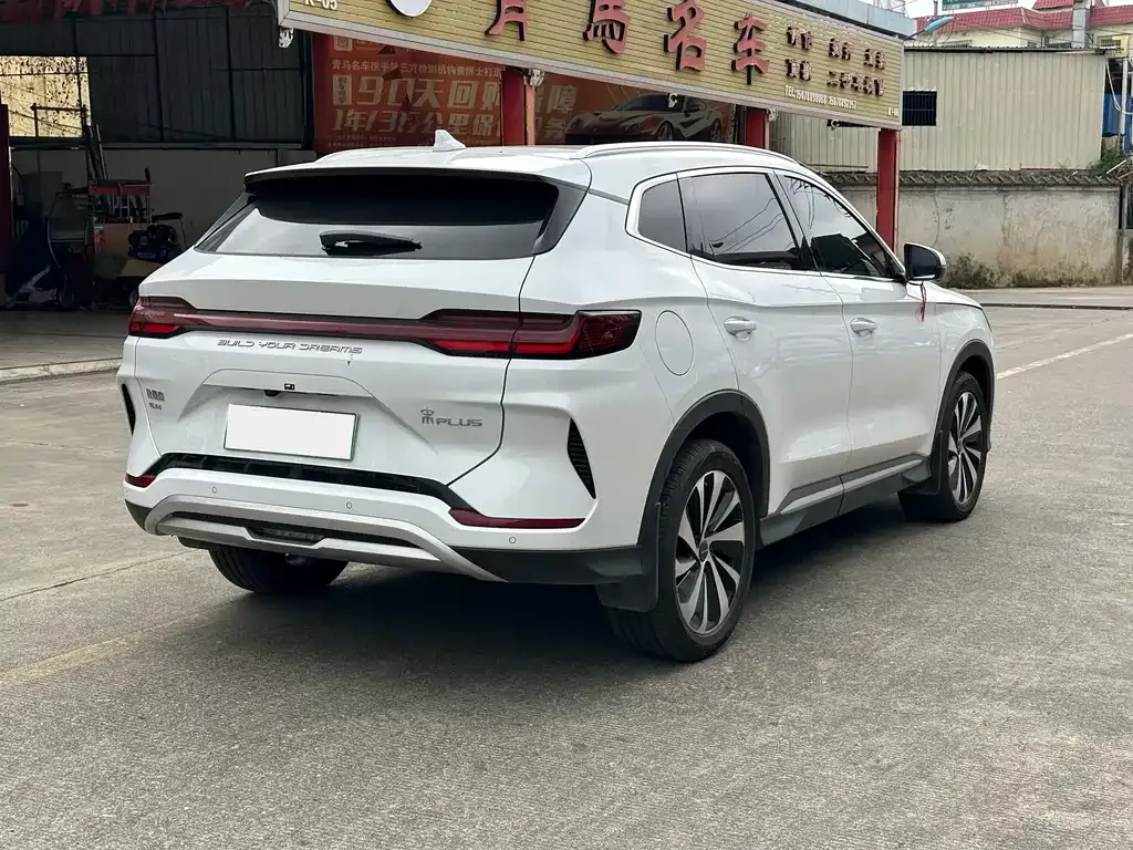 BYD PLUS New Energy — фото 4