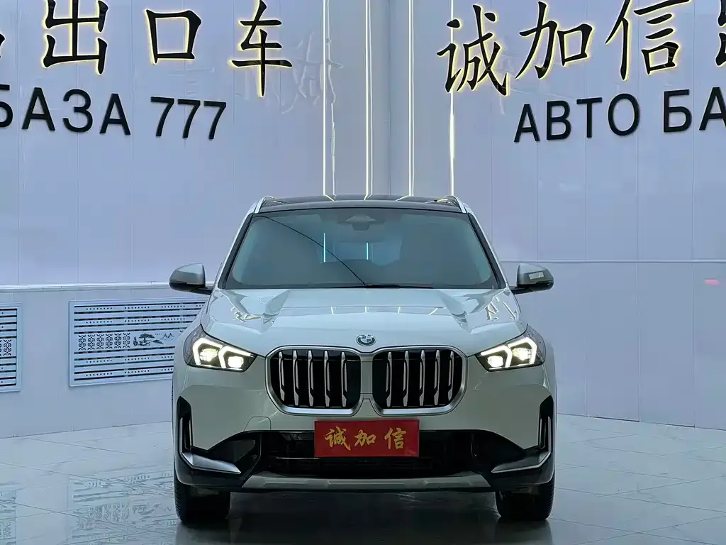 BMW X1 — фото 9