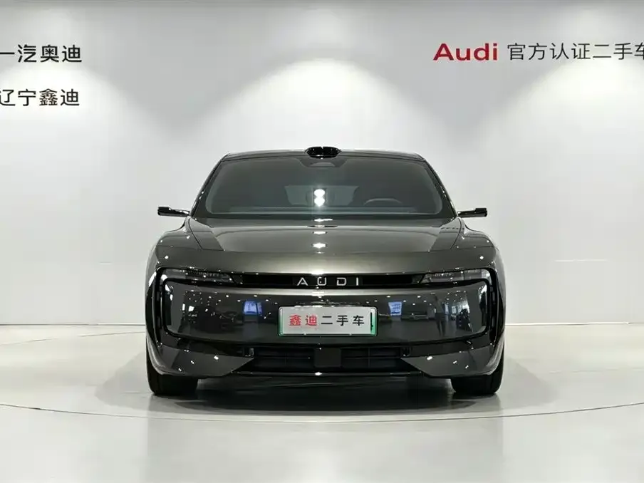 Audi E5 Sportback — фото 4