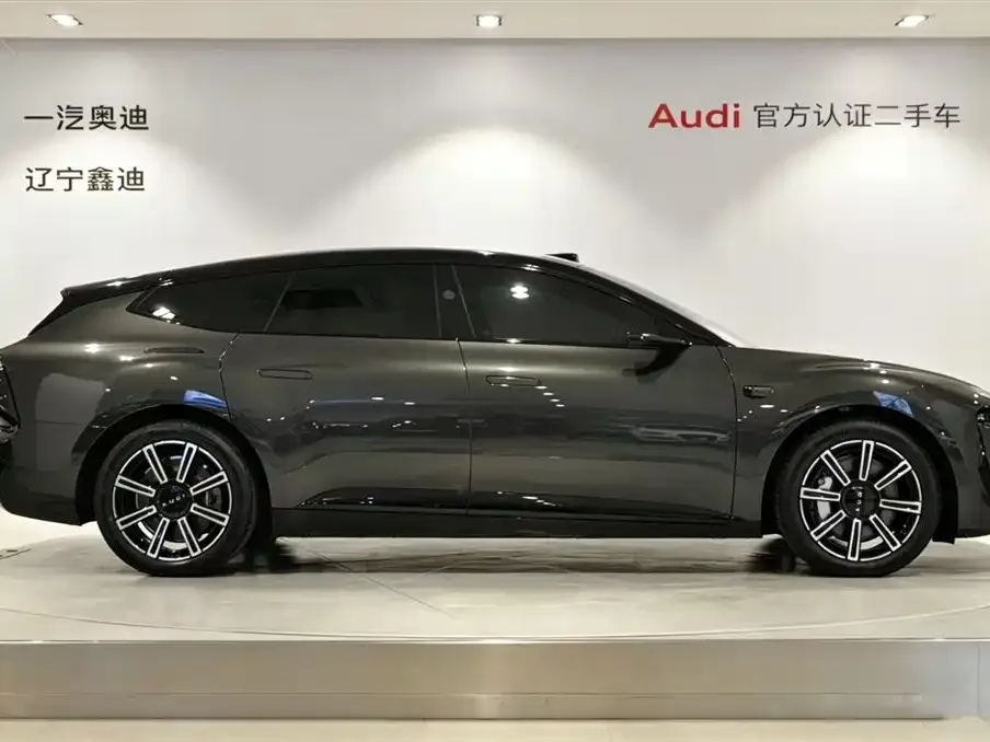 Audi E5 Sportback — фото 5