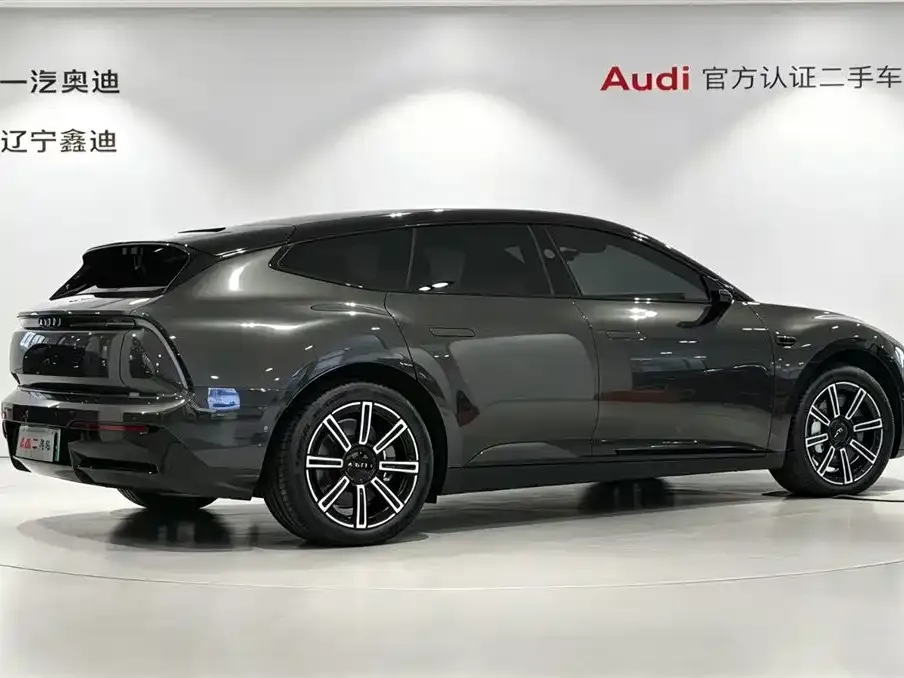 Audi E5 Sportback — фото 2