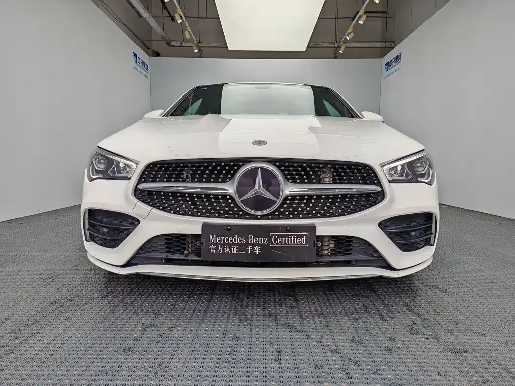 Mercedes-Benz CLA (Import) — фото 4
