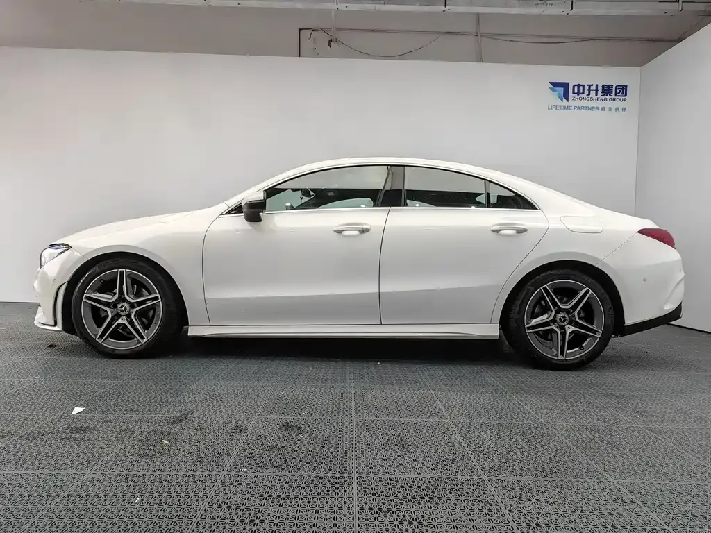 Mercedes-Benz CLA (Import) — фото 8