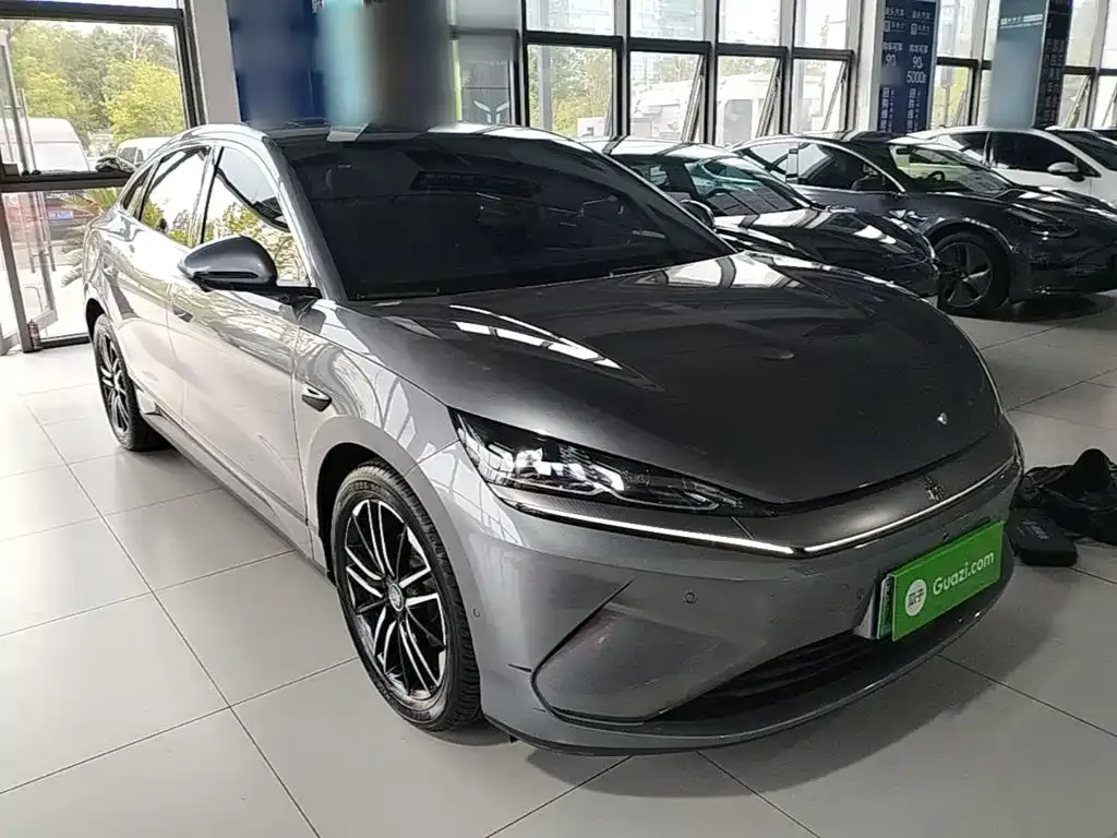 BYD Qin L — фото 8