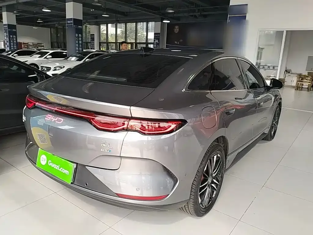 BYD Qin L — фото 2