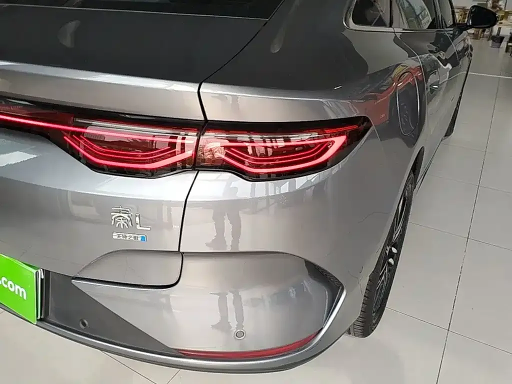 BYD Qin L — фото 3