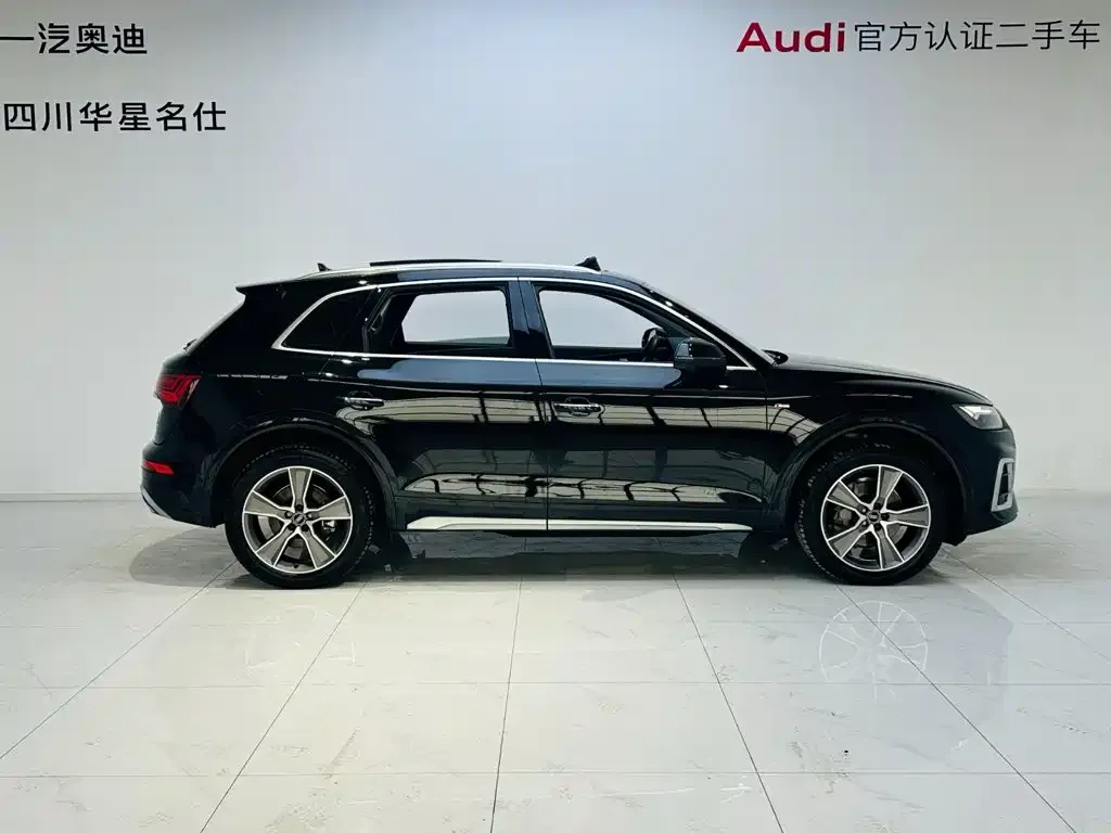 Audi Q5L — фото 4