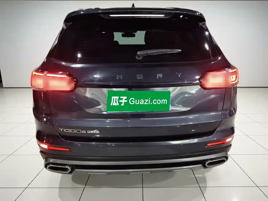 Chery Tiggo 8 PLUS — фото 2
