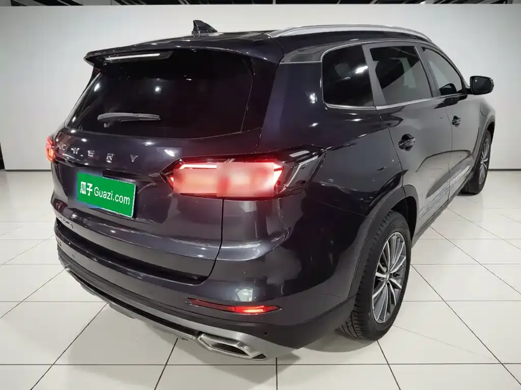 Chery Tiggo 8 PLUS — фото 3