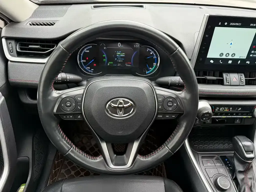 Toyota Wildlander New Energy — фото 2