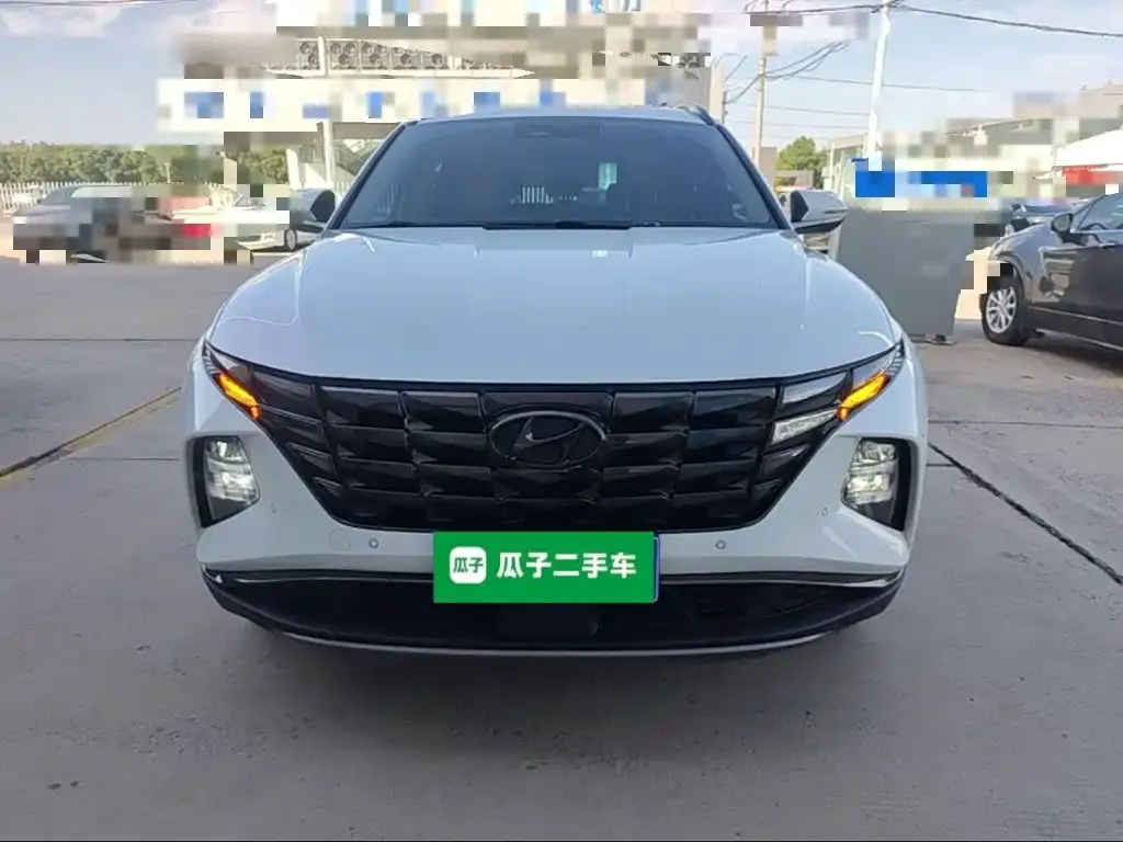 Hyundai Tucson — фото 7