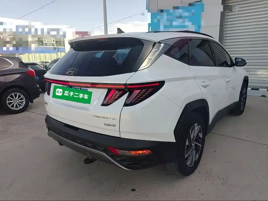 Hyundai Tucson — фото 2