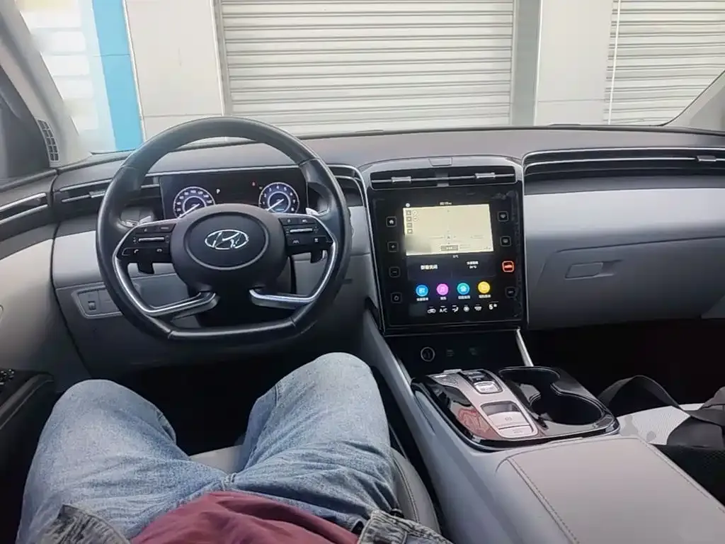 Hyundai Tucson — фото 4