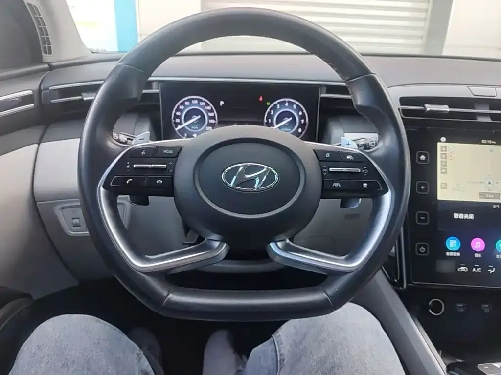 Hyundai Tucson — фото 3