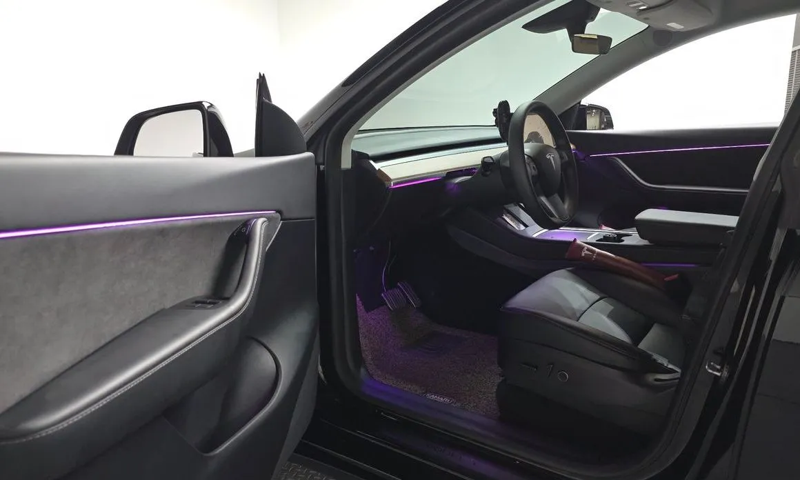 Tesla Model Y — фото 6