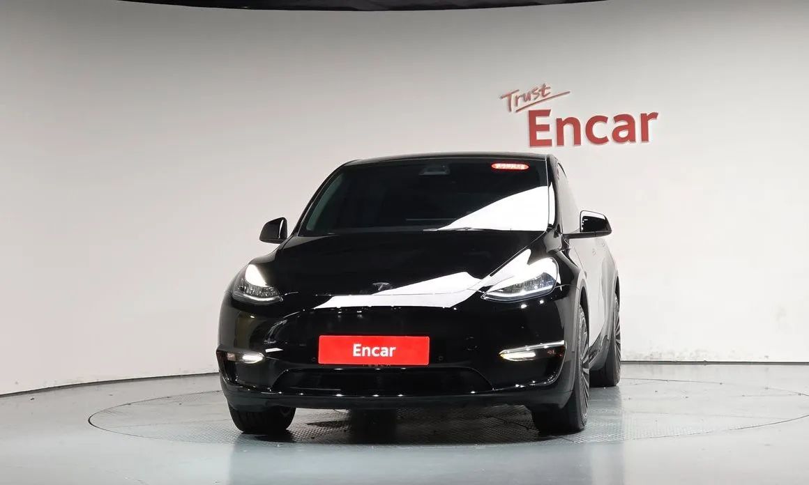 Tesla Model Y — фото 2