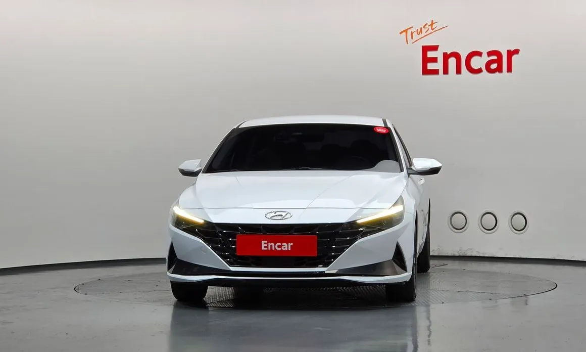 Hyundai AVANTE — фото 4