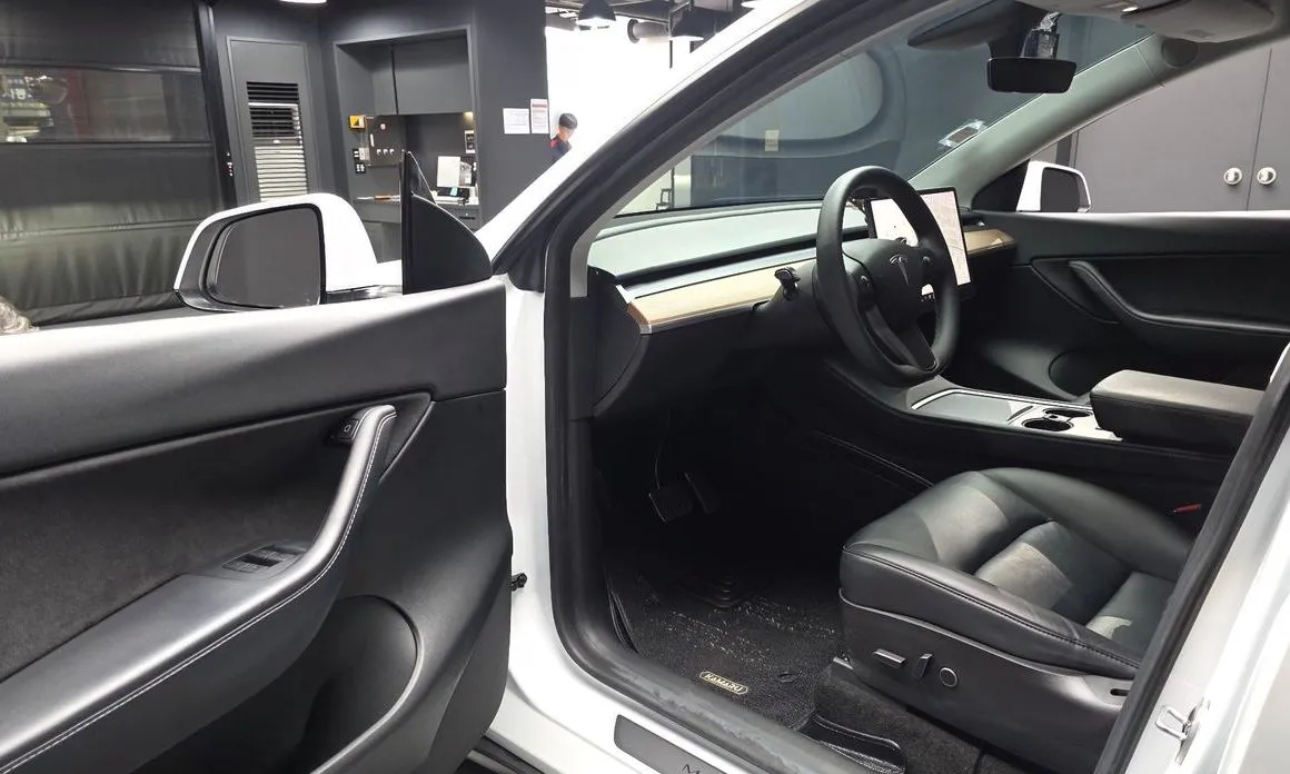 Tesla Model Y — фото 10