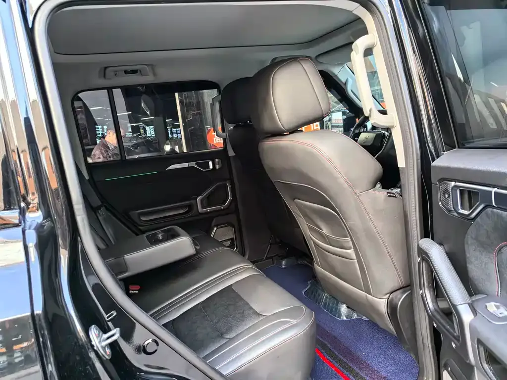 Jetour Traveller C-DM — фото 2