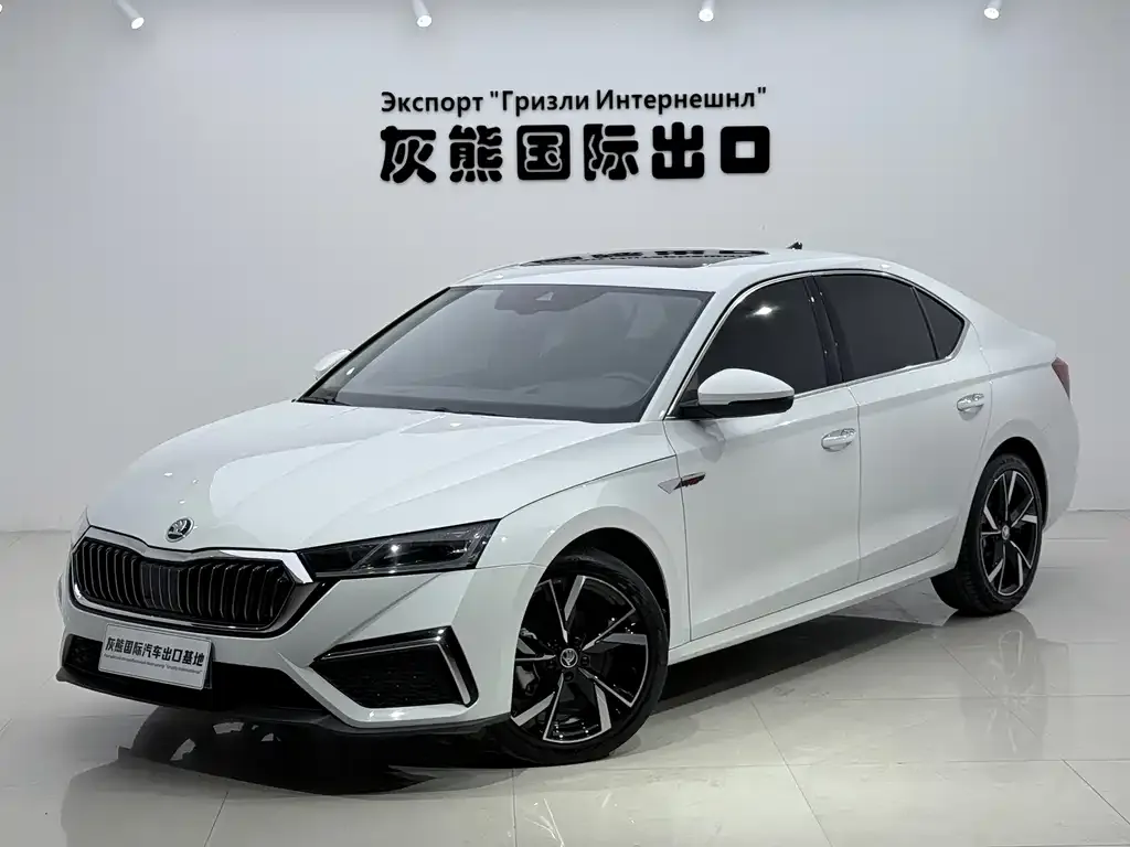 Skoda Octavia — фото 1