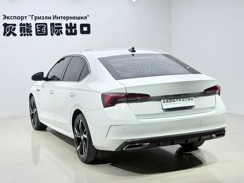 Skoda Octavia — фото 8